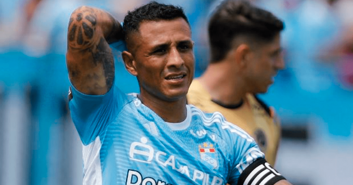 ¡No llega para el inicio del Apertura! Sporting Cristal reveló cuando vuelve Yoshimar Yotún