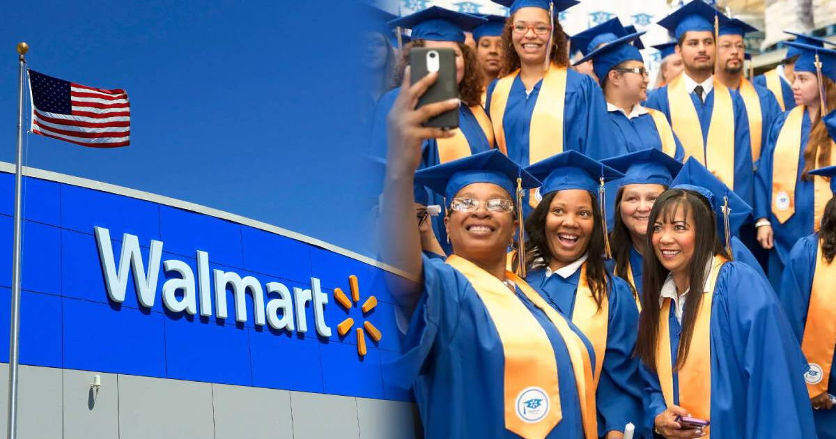 GRAN NOTICIA, inmigrantes asociados: Walmart lanzó un programa para ayudarte a CRECER PROFESIONALMENTE