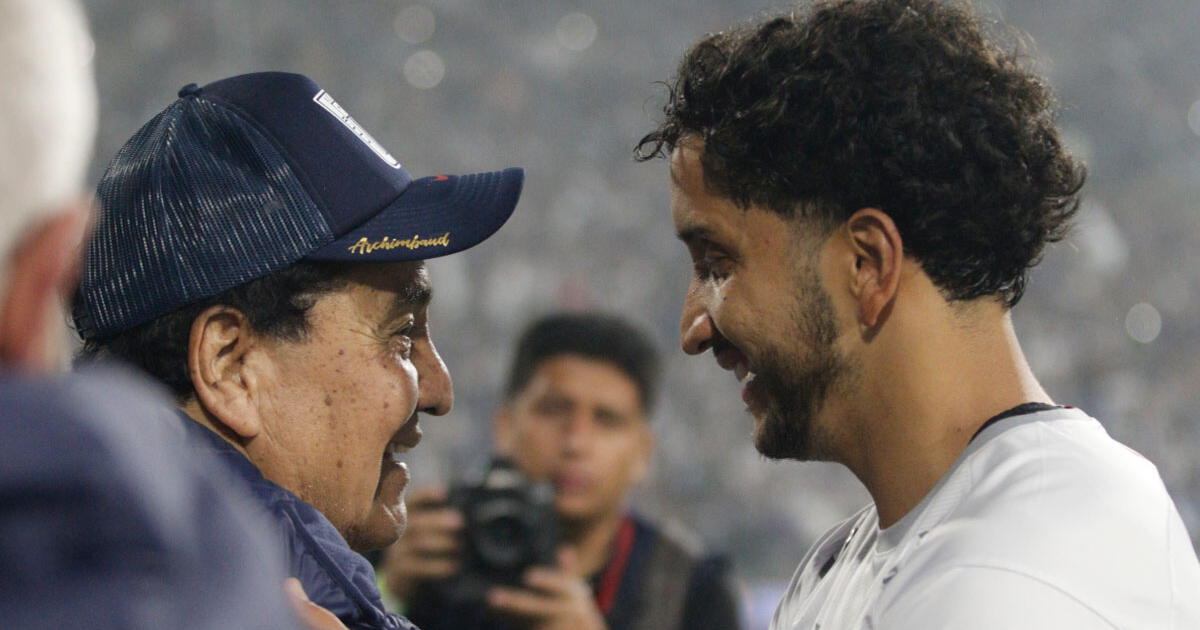 Jean Pierre Archimbaud CONMUEVE con mensaje tras emotivo anuncio de su padre en Alianza Lima