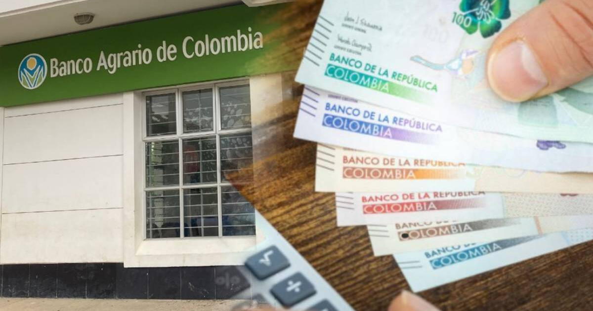 Banco Agrario: sigue la GUÍA de pasos para consultar saldo en la entidad colombiana