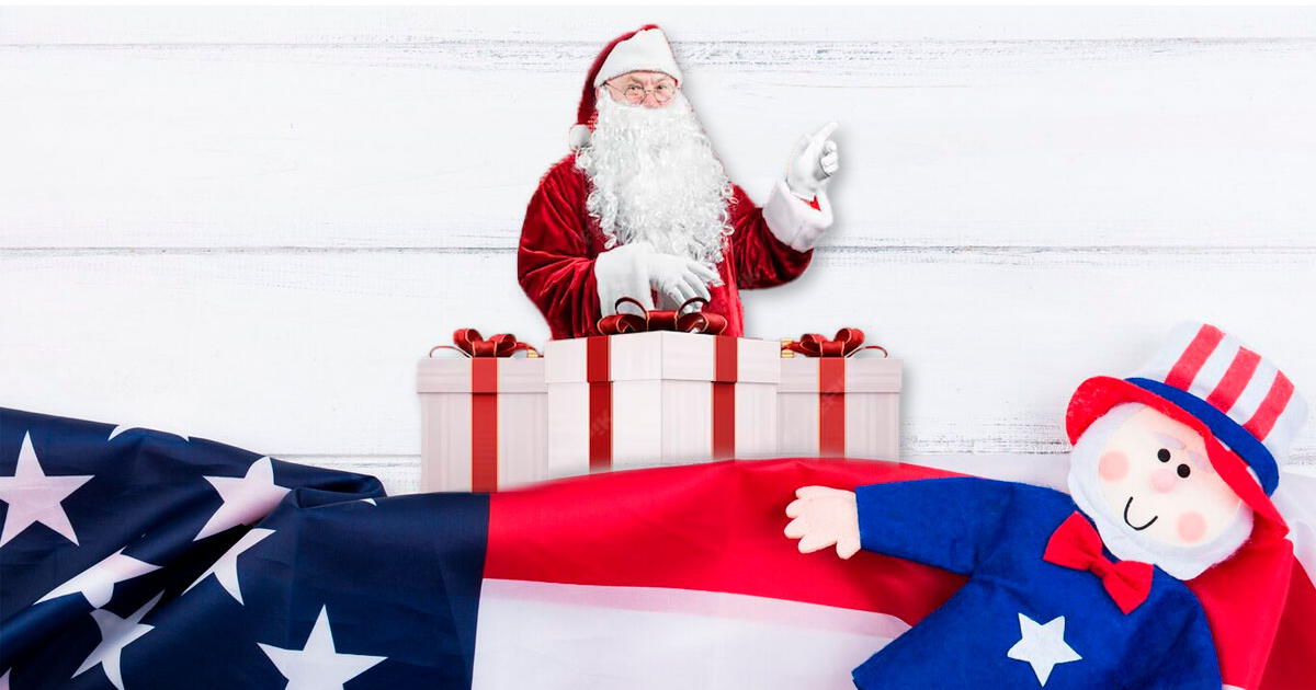 Navidad en Estados Unidos: ¿Por qué la Nochebuena se considera un FERIADO federal?