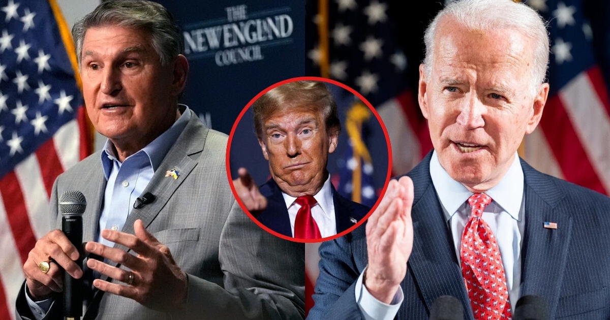 ¿Debería indultar también a Donald Trump? Esto fue lo que le recomendaron a Joe Biden