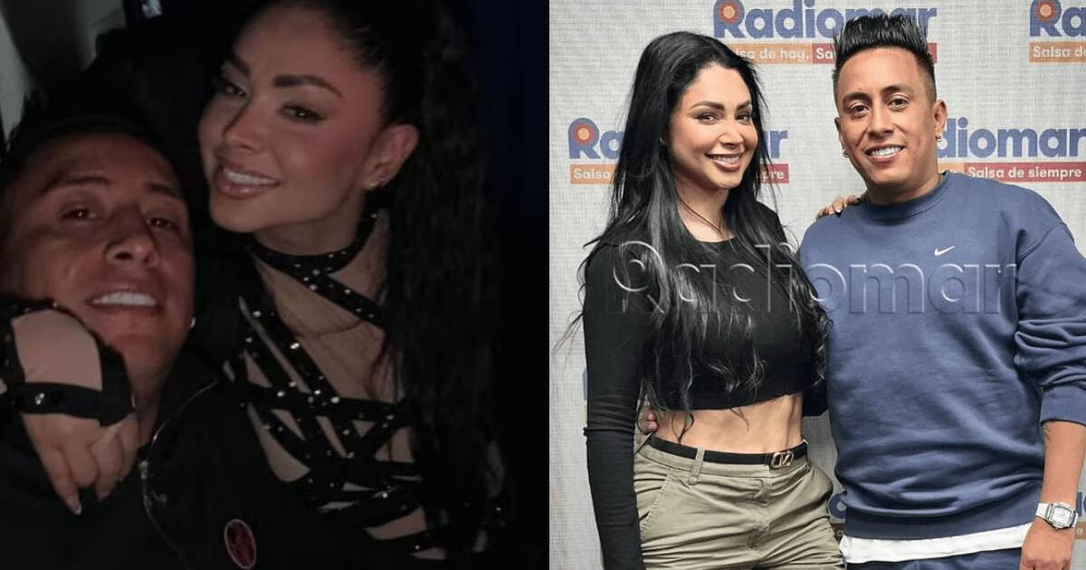 ¿Pamela Franco hará gira con Christian Cueva? Cantante hace IMPORTANTE anuncio en sus redes