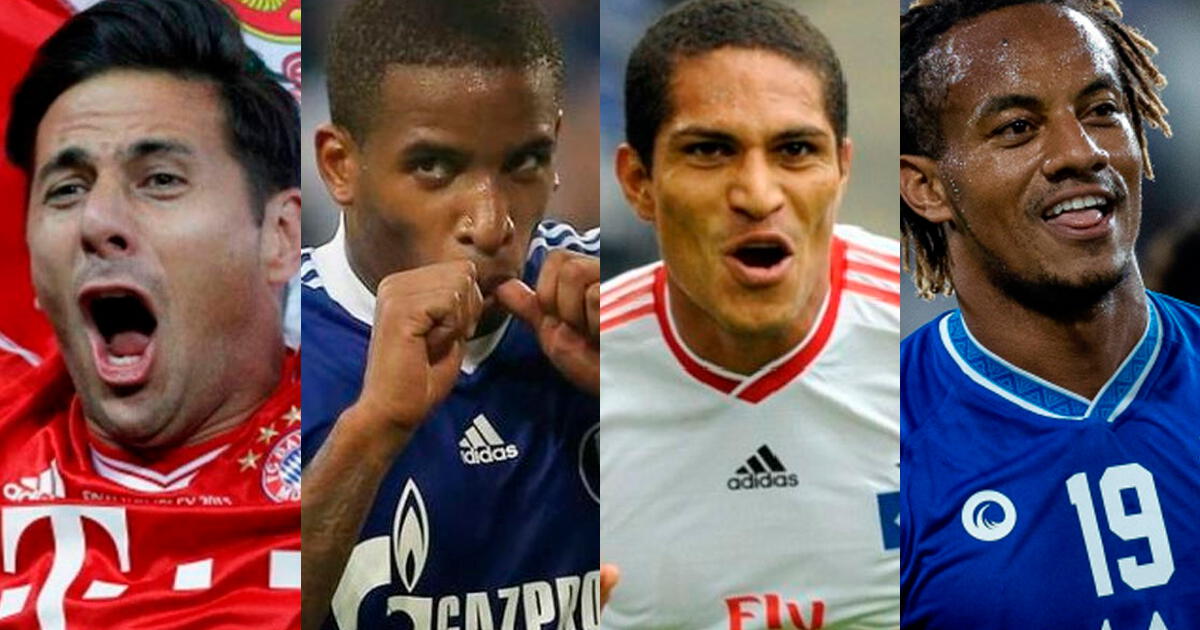 Ni Pizarro, Farfán, Guerrero o Carrillo: ¿Quién es el peruano más valioso en la historia?