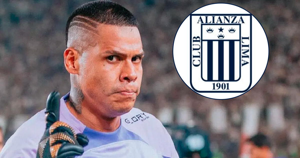 Ángelo Campos tomó radical decisión tras conocer que Alianza Lima busca arquero extranjero