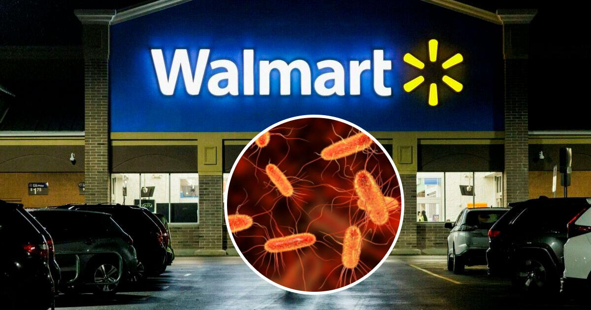 Walmart retira productos en riesgo de E. coli: el estado más perjudicado por casos vinculados de infección