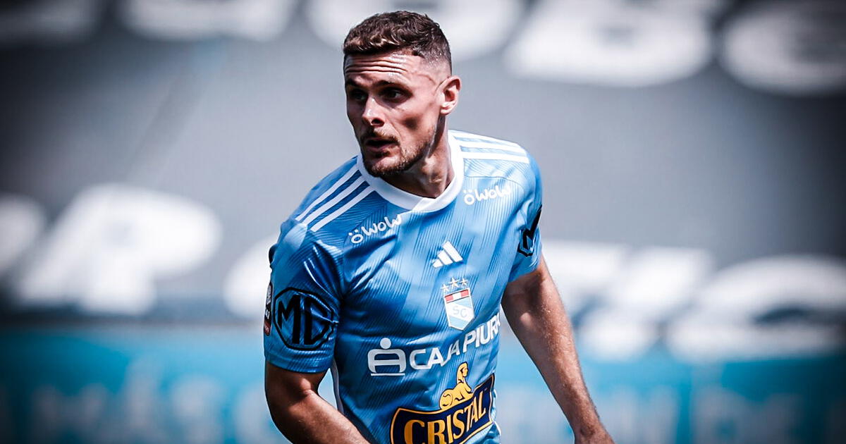 ¡Giro inesperado! Nicolás Pasquini dejaría Sporting Cristal tras negociaciones con club argentino