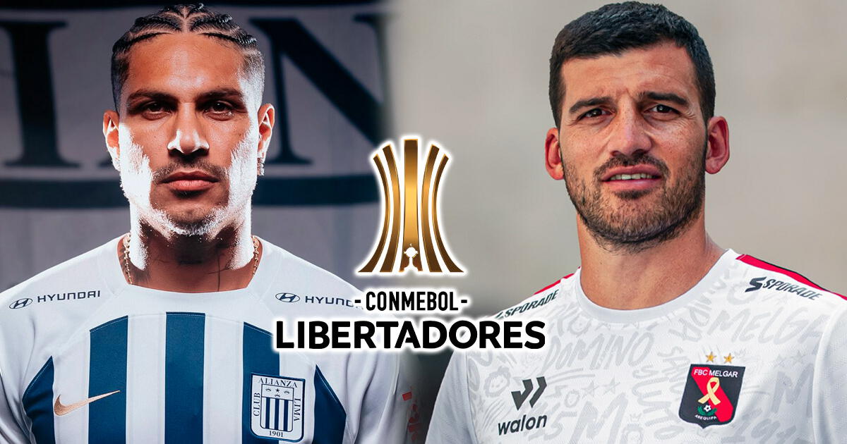 Fecha confirmada para el sorteo de Copa Libertadores 2025: Rivales de Alianza Lima y Melgar