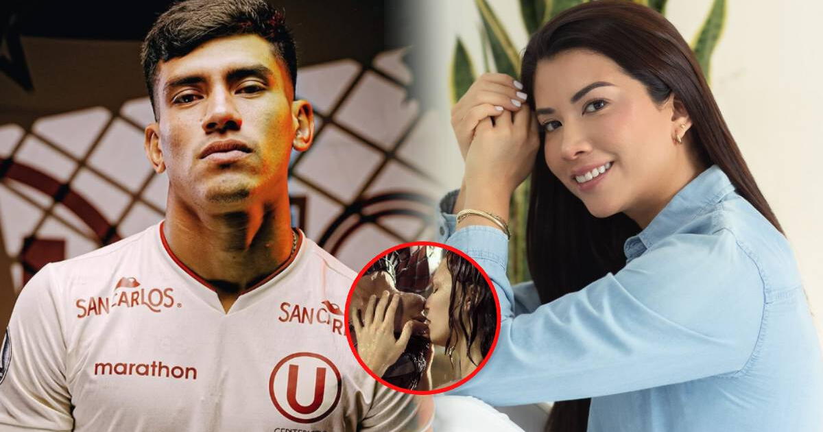 'Tunche' Rivera publicó romántica foto con su novia y sorprende a sus seguidores