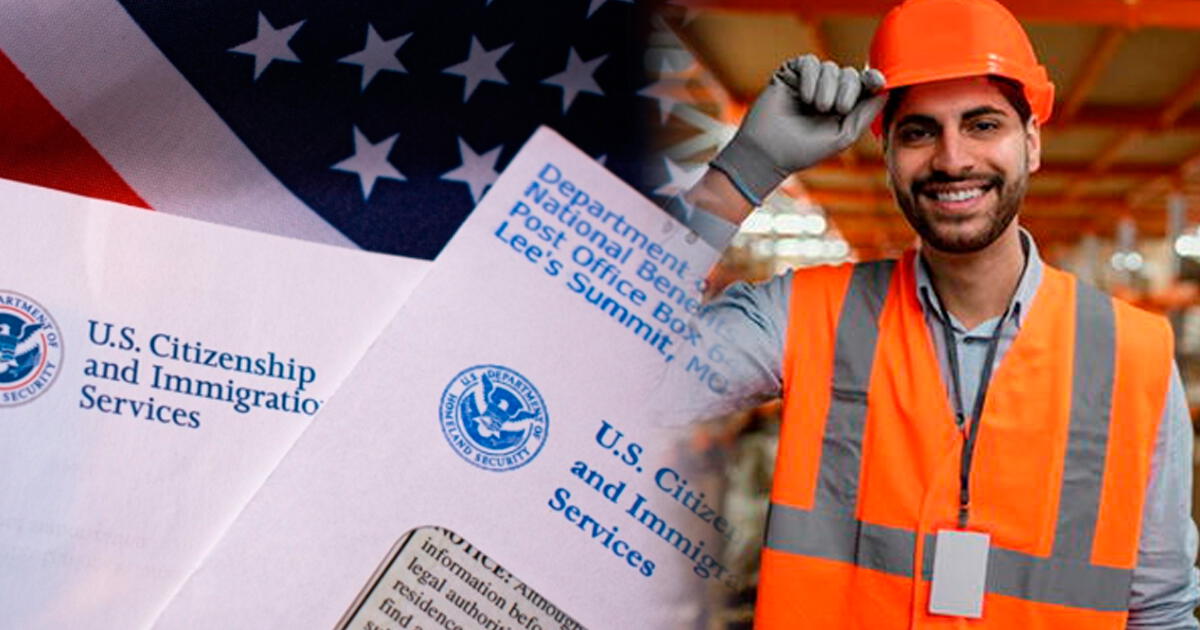 ATENCIÓN, inmigrantes: USCIS revela el formulario OBLIGATORIO que necesitas para trabajar en EEUU