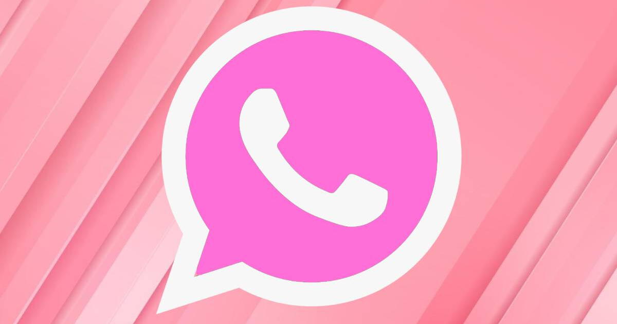 Descarga WhatsApp Plus Rosado con el APK actualizado para Android en sencillos pasos