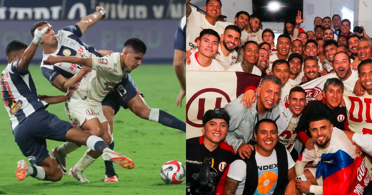 Inédita revelación de la final entre U vs Alianza en Matute: 