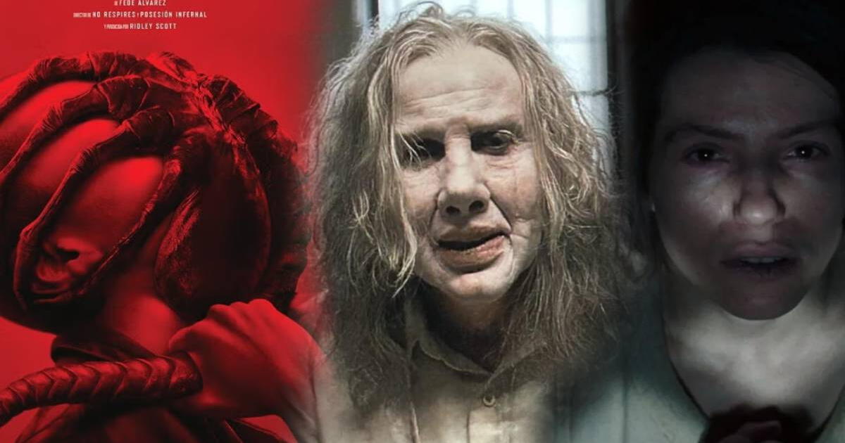 Estas son las 5 películas de terror estrenadas en 2024 y que podrían provocar SUSTOS INTENSOS, según la IA