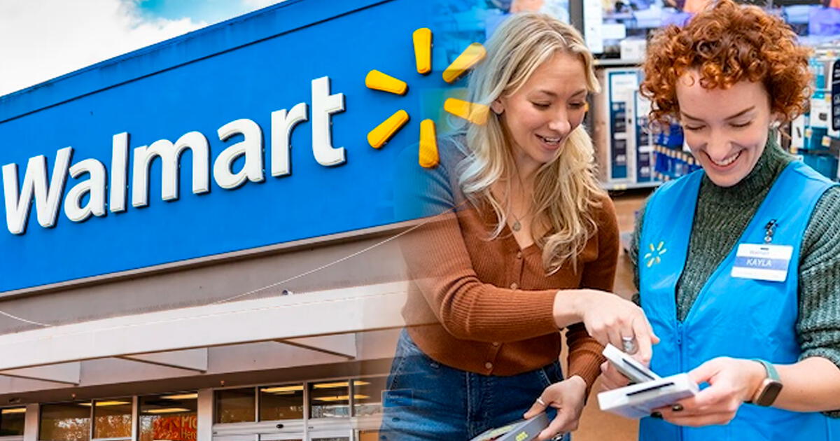 GRAN NOTICIA en EEUU: Walmart anuncia REEMBOLSO de dinero a sus clientes, ¿cuáles son los plazos?