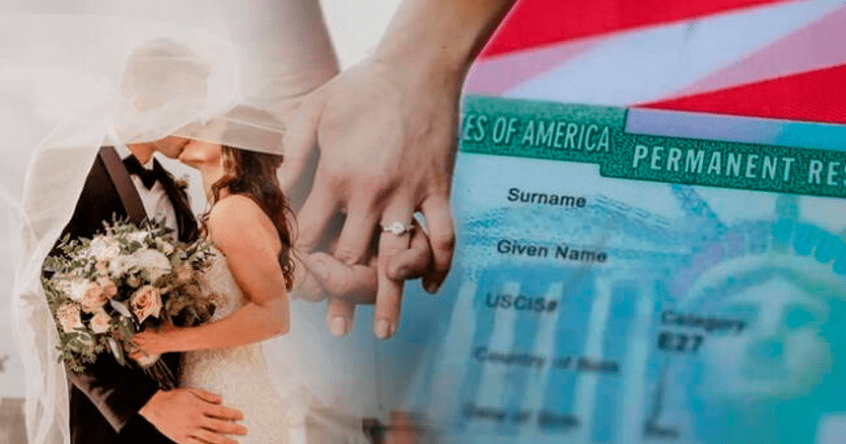 De qué manera afecta el divorcio a mi estatus migratorio si obtuve la 'Green Card' por matrimonio