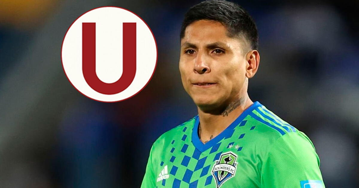 ¿Vuelve a la 'U'? Seattle Sounders despidió a Raúl Ruidíaz: 