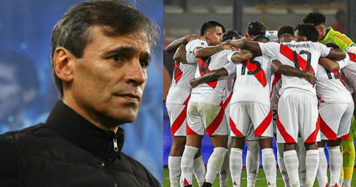 ¿Dejaría Universitario por la selección peruana? Fabián Bustos y la INESPERADA respuesta