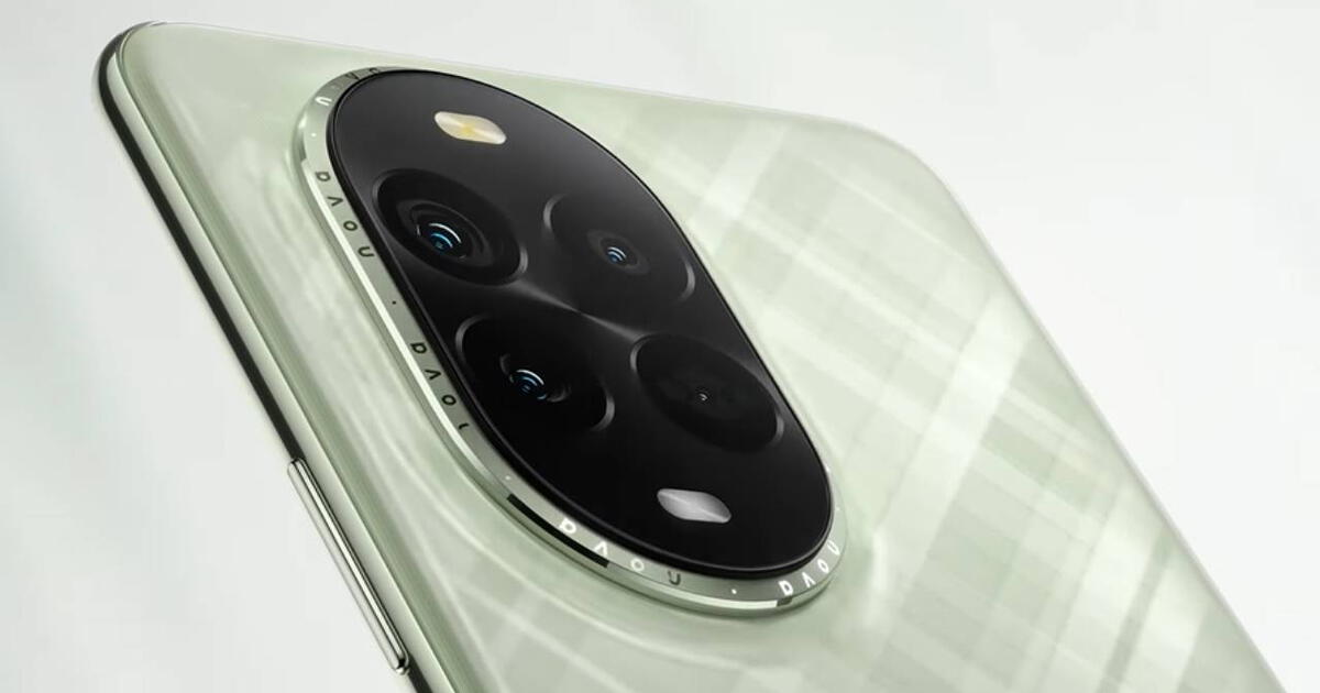 HUAWEI humilla a Apple con su nuevo GAMA MEDIA, el cual tiene diseño premium y mejores cámaras