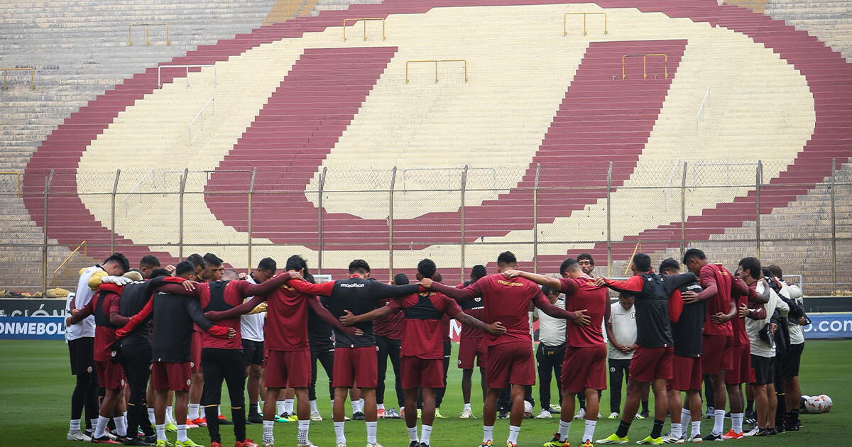 ¡Es oficial! Universitario anunció la rescisión de contrato de talentoso jugador: 