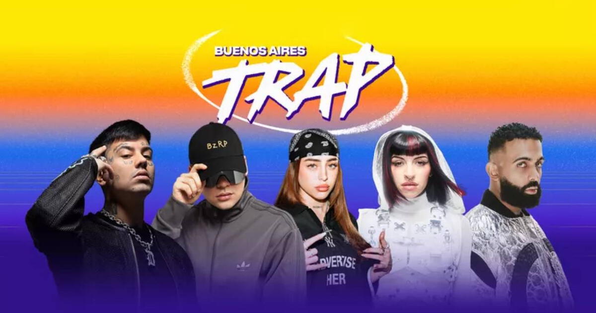 Ni Magis TV ni Netflix: este portal de streaming transmitirá GRATIS el Buenos Aires Trap con Bizza Rap