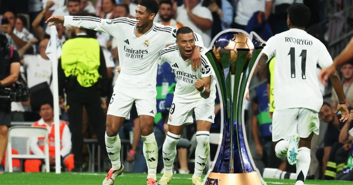 Real Madrid en el Mundial de Clubes 2025: así quedó el Grupo H de los merengues