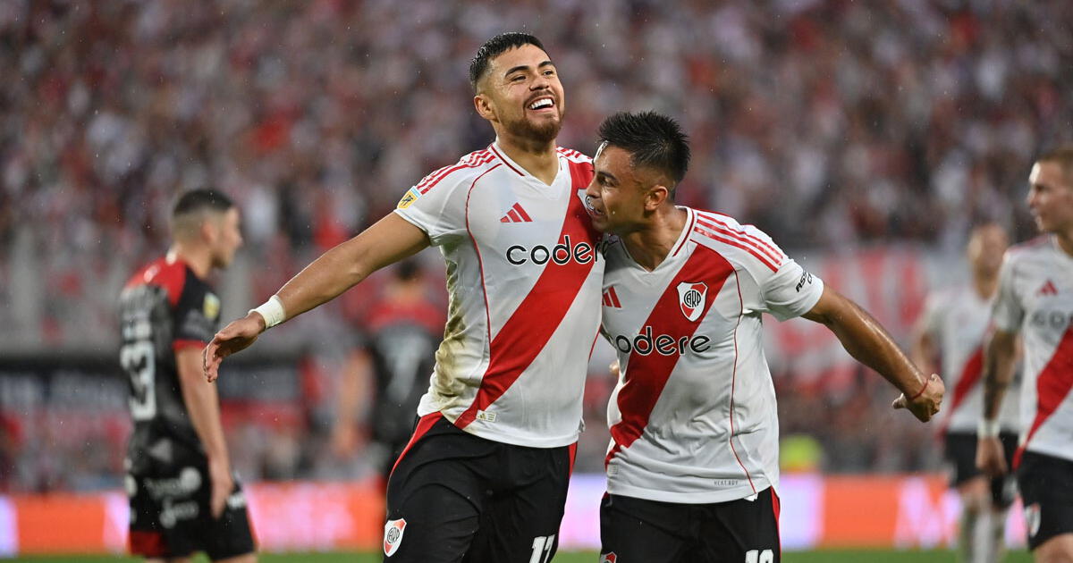 River Plate en el Mundial de Clubes 2025: estos son sus rivales en el Grupo E