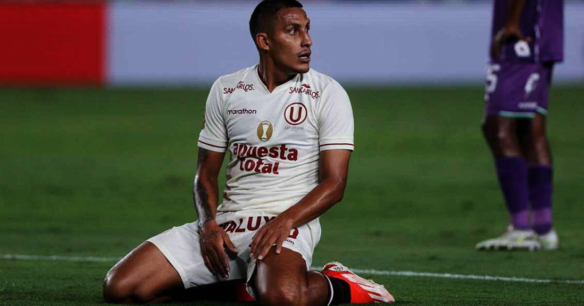 Indecopi aceptó demanda contra Universitario por infracción en la final contra Alianza