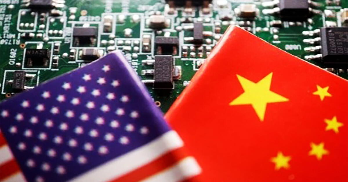 EEUU PUSO FIN al ingreso de tecnología de China: qué empresas y productos son VETADOS y POR QUÉ