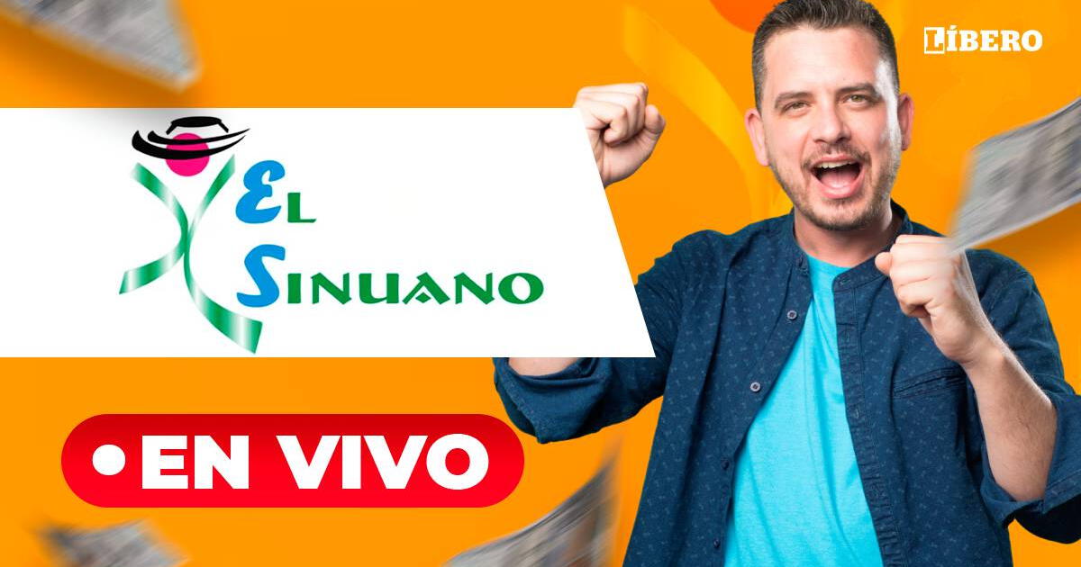 Sinuano Día y Noche HOY, sábado 7 de diciembre: resultados y números ganadores del sorteo