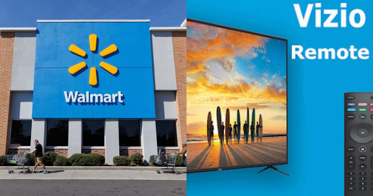 ¡Atención, Estados Unidos! Esta es la empresa de televisores de la cual Walmart es dueña