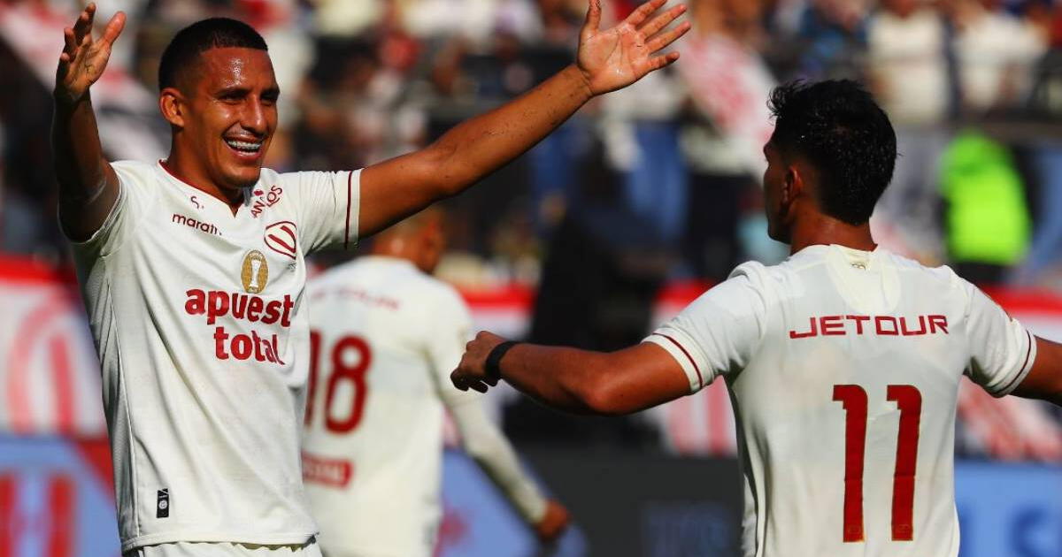 Universitario lo quería como su flamante '9', pero finalmente firmaría por inédito club