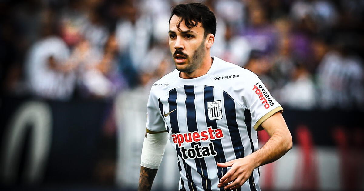 Todo definido: Sebastián Rodríguez le informó su drástica decisión a Alianza Lima para el 2025