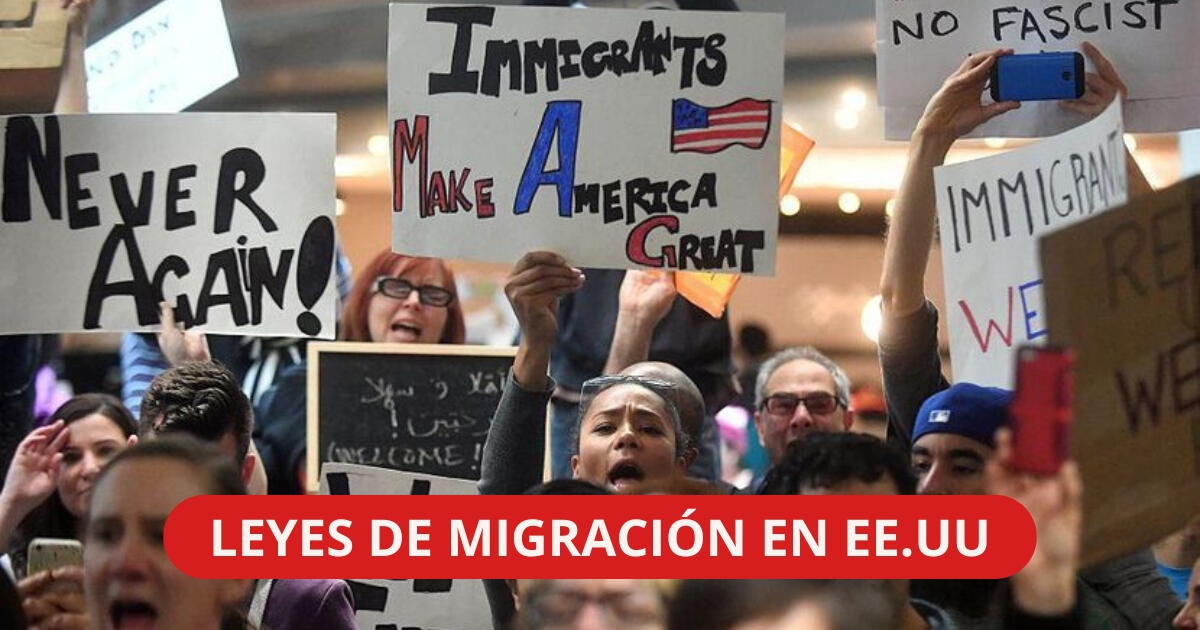 Cuidado, inmigrante: Estas son las leyes de inmigración más severas de Estados Unidos