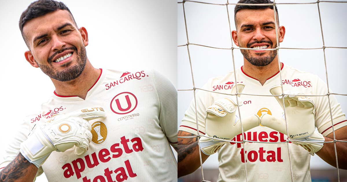 Universitario anunció a Miguel Vargas como su cuarto fichaje: 