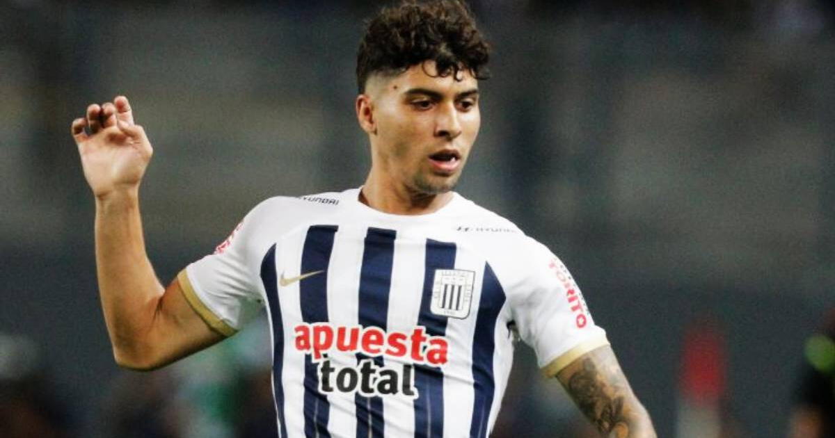 Franco Zanelatto definió su futuro en Alianza Lima para la temporada 2025: ¿Qué pasó?