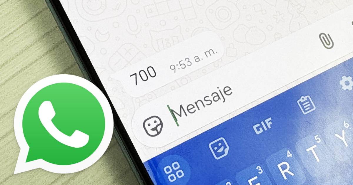 ¿Qué significado tiene recibir un número '700' en WhatsApp y por qué es importante saberlo?