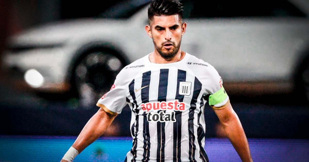 'Kaiser' para rato en Alianza Lima: Carlos Zambrano renovará por dos temporadas más