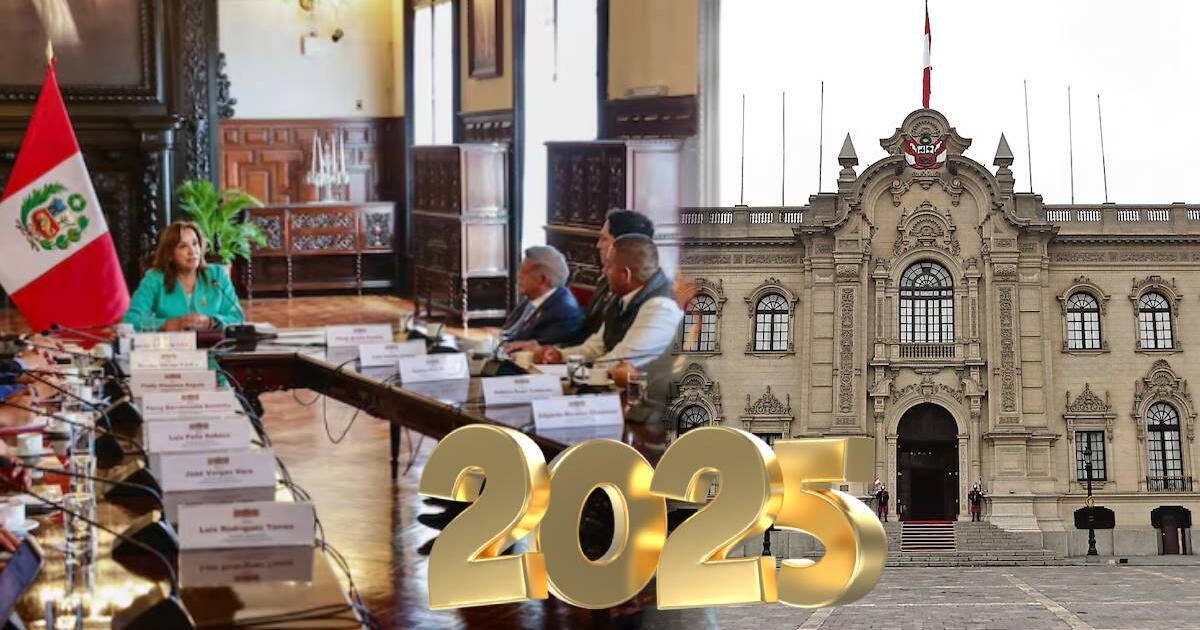 ¿Cuál será el nombre que llevará el año 2025 en el Perú? Esto es lo que se sabe