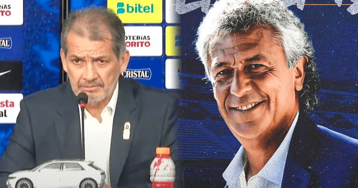 Franco Navarro defendió contratación de Gorosito: 