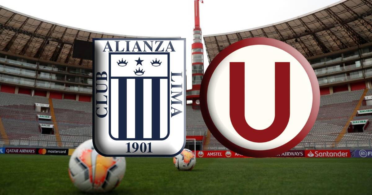 Confirmado: Alianza Lima y Universitario comenzarán el torneo peruano en abril