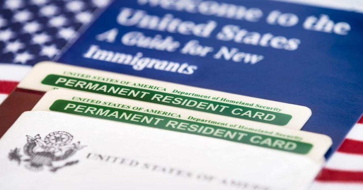 GRAN NOTICIA en EEUU: GREEN CARD para inversores inmigrantes se ha recuperado, tras reactivación