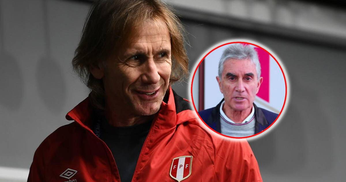 ¿Vuelve a Perú? Ricardo Gareca 'reapareció' apenas se confirmó la salida de Oblitas