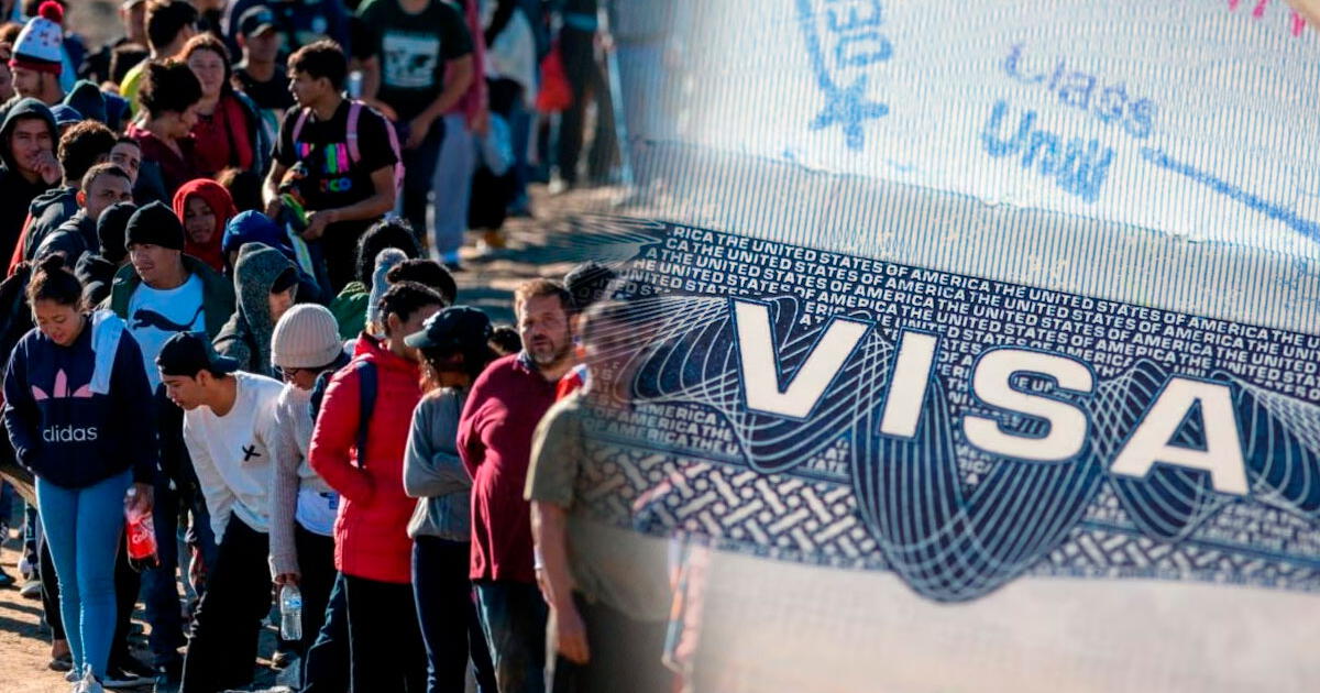 Visa de 5 años para INMIGRANTES en Estados Unidos: ¿Cómo tramitar más rápido en diciembre?