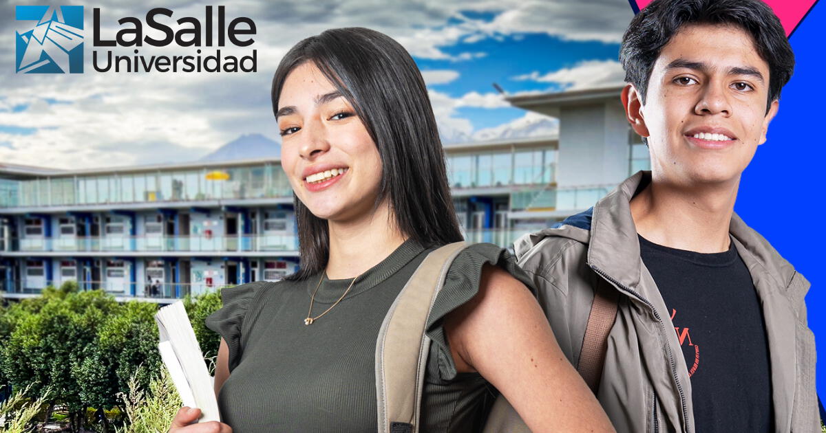 Examen de admisión 2025 La Salle en Arequipa: resultados, carreras y todos los detalles