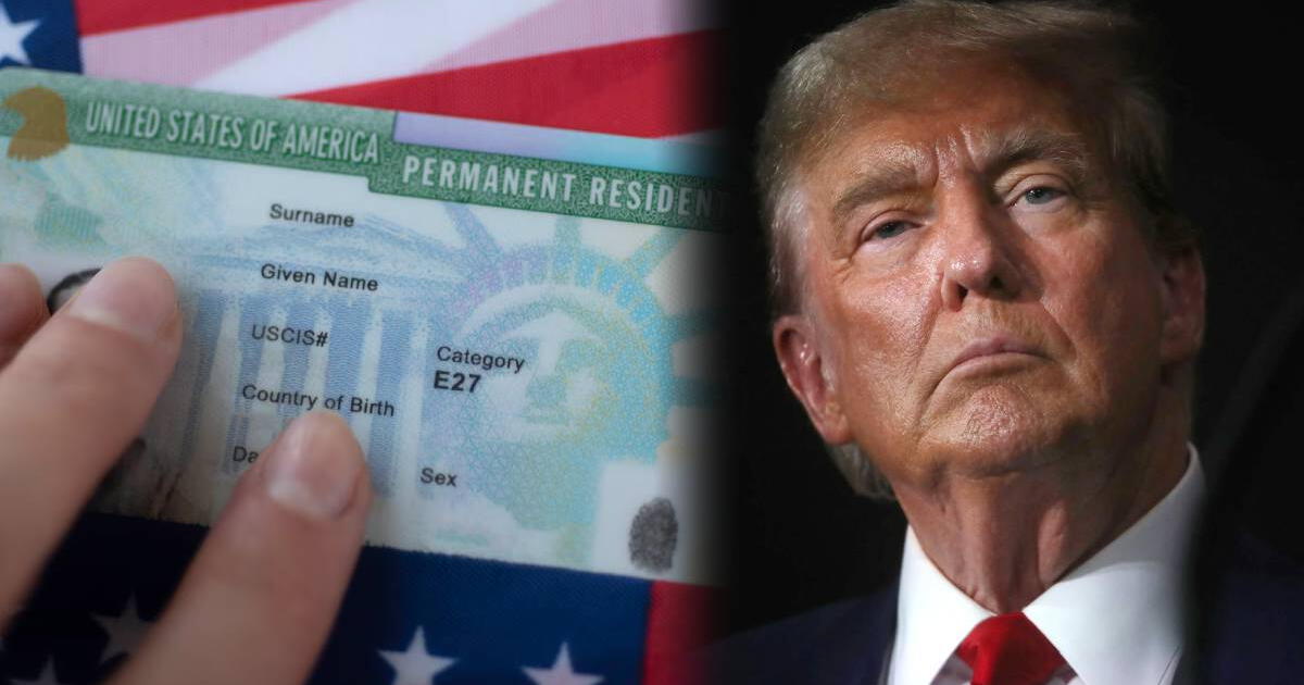 MALAS NOTICIAS, inmigrantes: Trump podría restablecer la regla de carga pública, AFECTANDO SOLICITUDES de Green Card