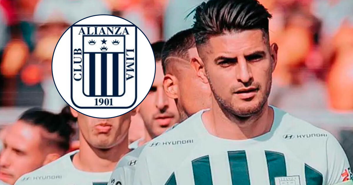 Alianza Lima realiza cambio de último minuto y anuncia proyecto para inicios de 2025