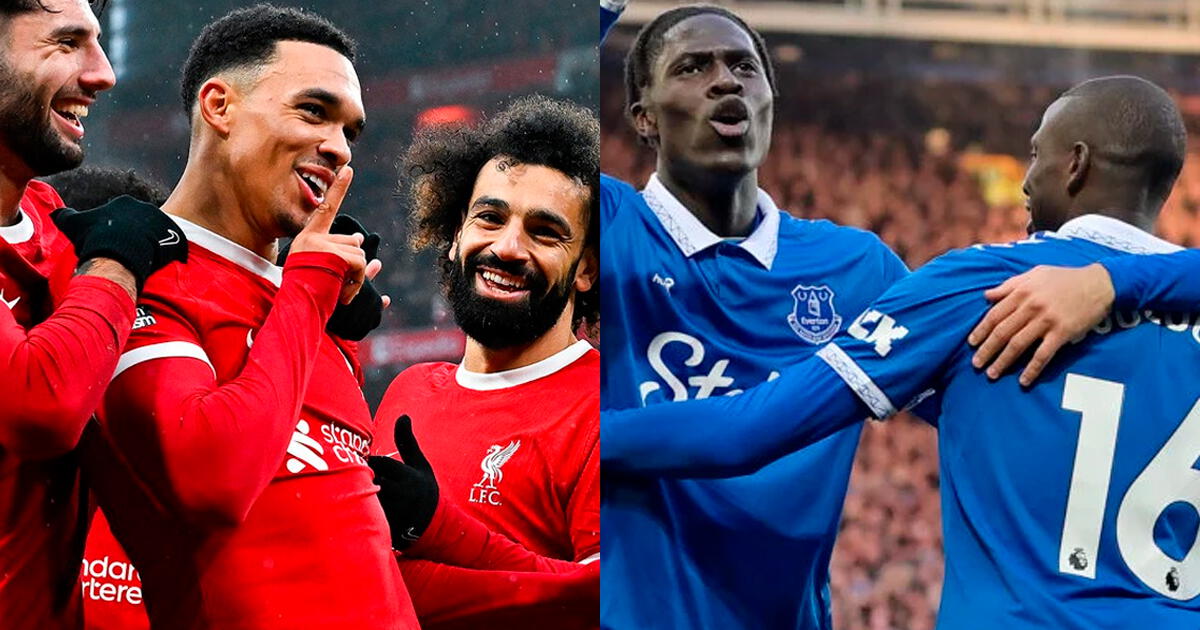 ¿Por qué se suspendió el derbi entre Liverpool vs Everton por la Premier League?