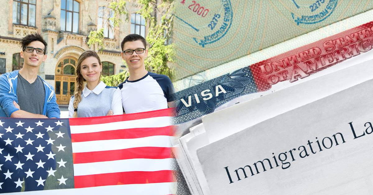 BUENAS NOTICIAS, inmigrantes: Puedes conseguir estos TRABAJOS con tu VISA DE ESTUDIANTE, según USCIS