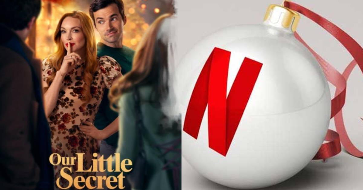 Top 5 de NUEVAS películas navideñas 2024 que puedes encontrar en Netflix para este mes de diciembre