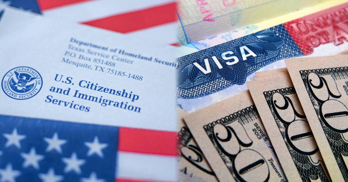 Se AGOTARON estas visas para 2025: USCIS ya no las entregará más y enviará avisos de no selección